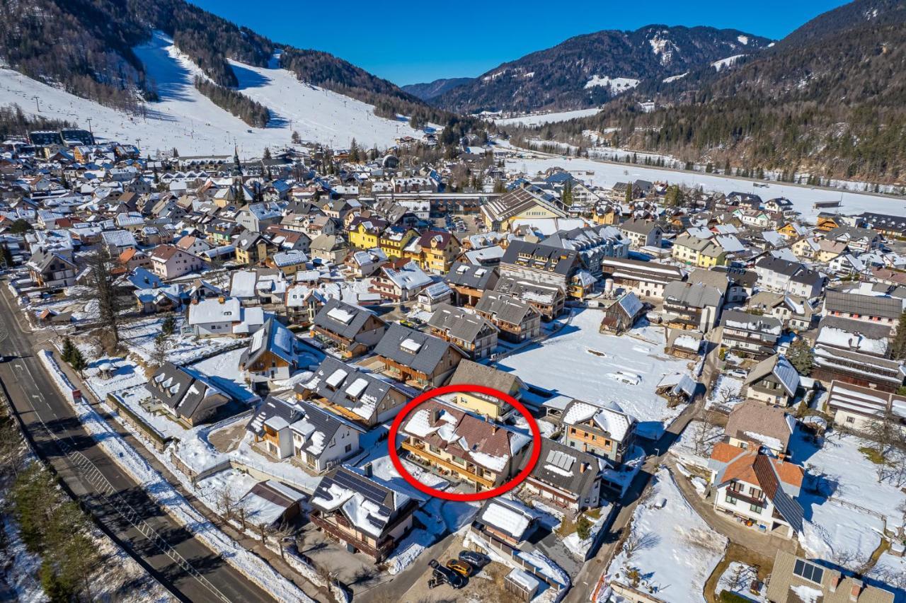 Alpski Skrat, Kranjska Gora Exteriör bild