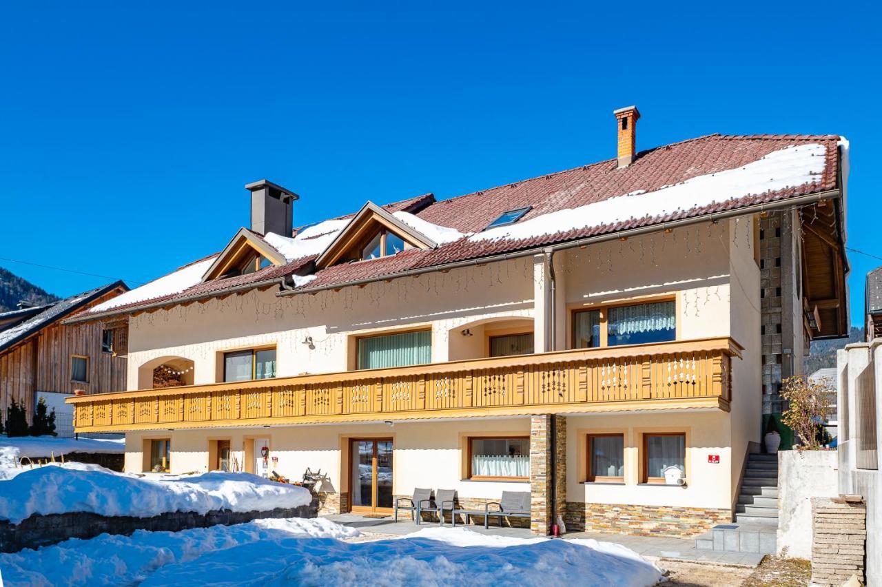 Alpski Skrat, Kranjska Gora Exteriör bild