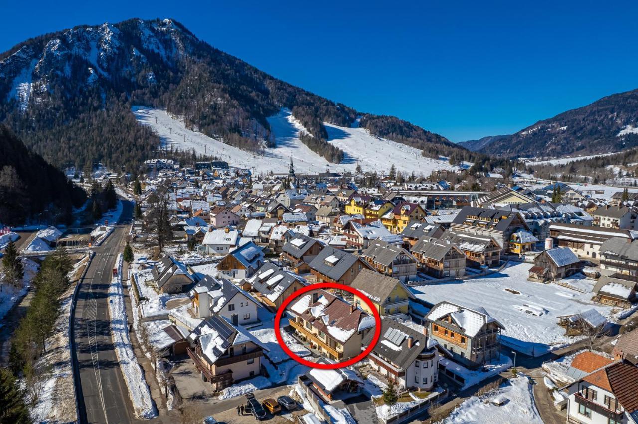 Alpski Skrat, Kranjska Gora Exteriör bild