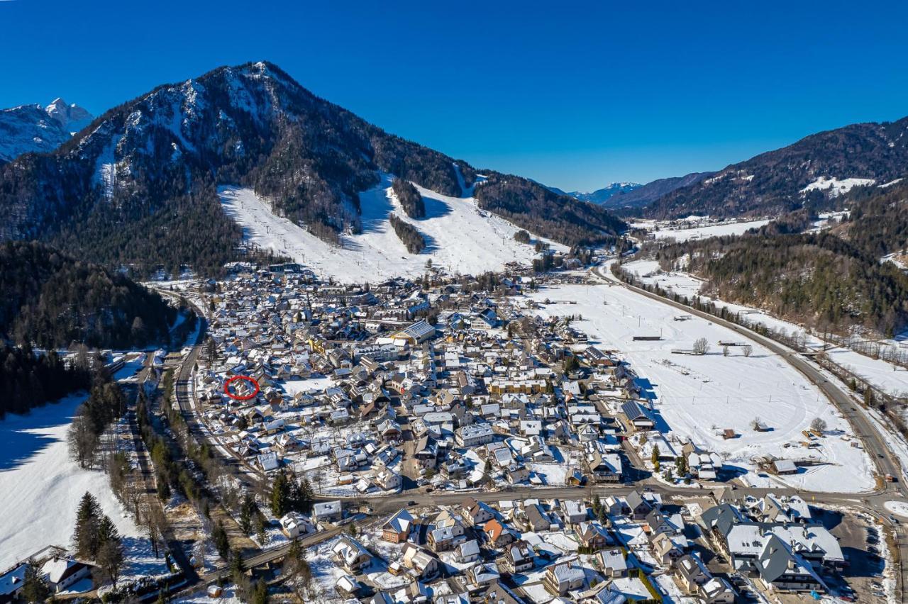 Alpski Skrat, Kranjska Gora Exteriör bild